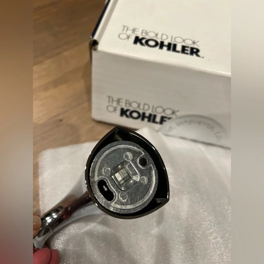 🔹Towel Hook in Polished Chrome